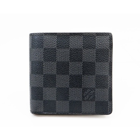 Louis Vuitton Damier Wallet Graphite - Picture 1 of 3